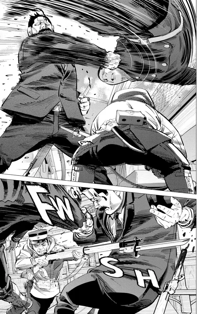 Golden Kamuy Chapter 303 image 10_optimized